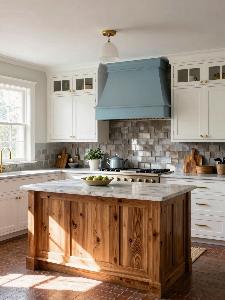 coastal inspired cabinet detailing