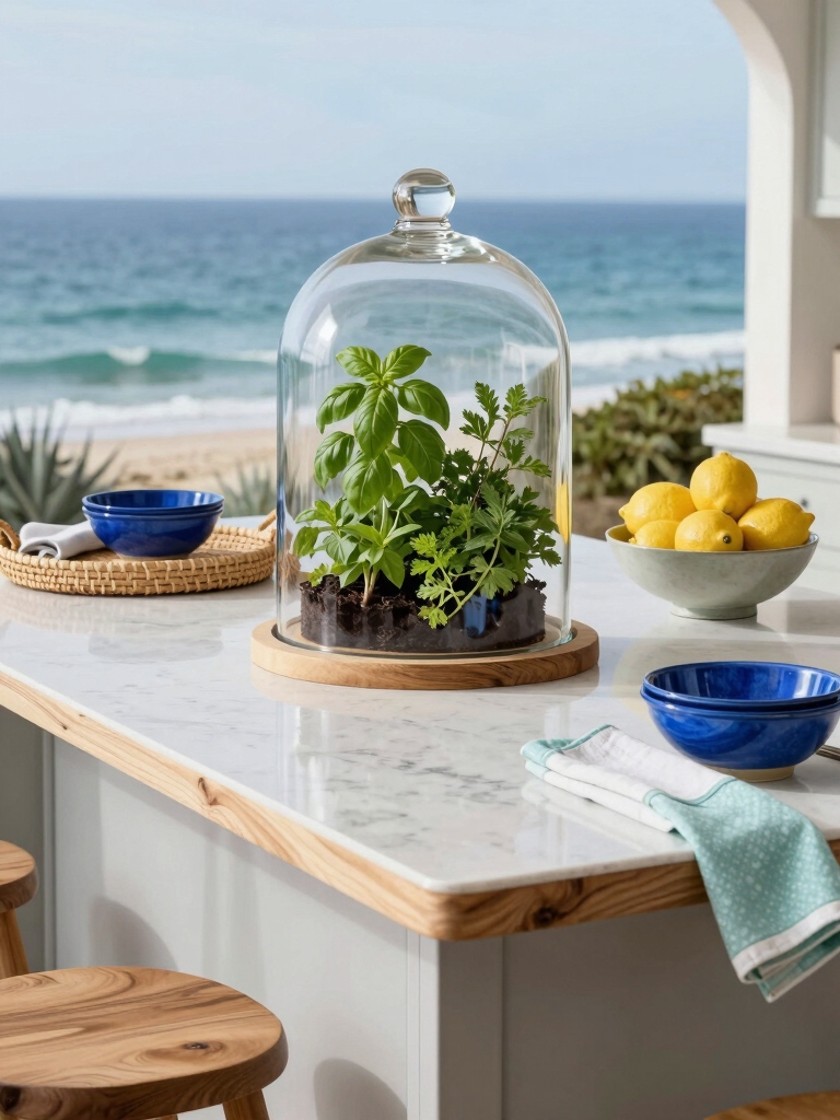 coastal kitchen decor inspiration