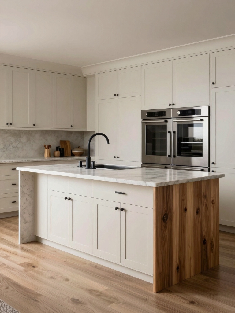 cohesive kitchen appliance design