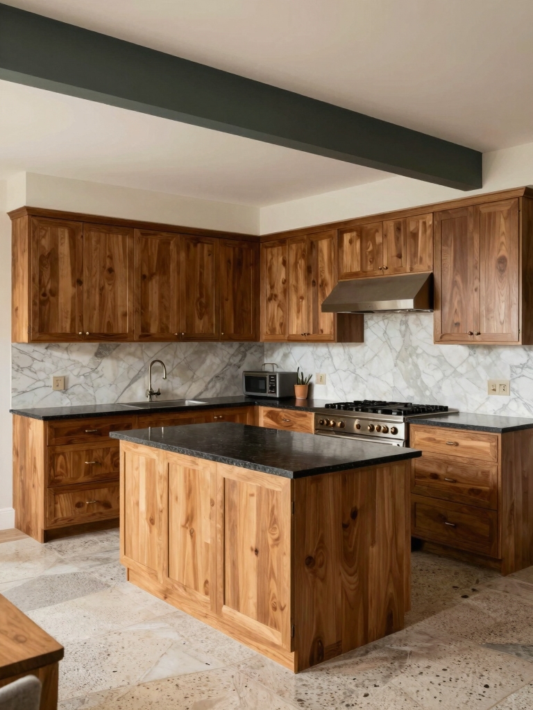 cohesive kitchen design elements