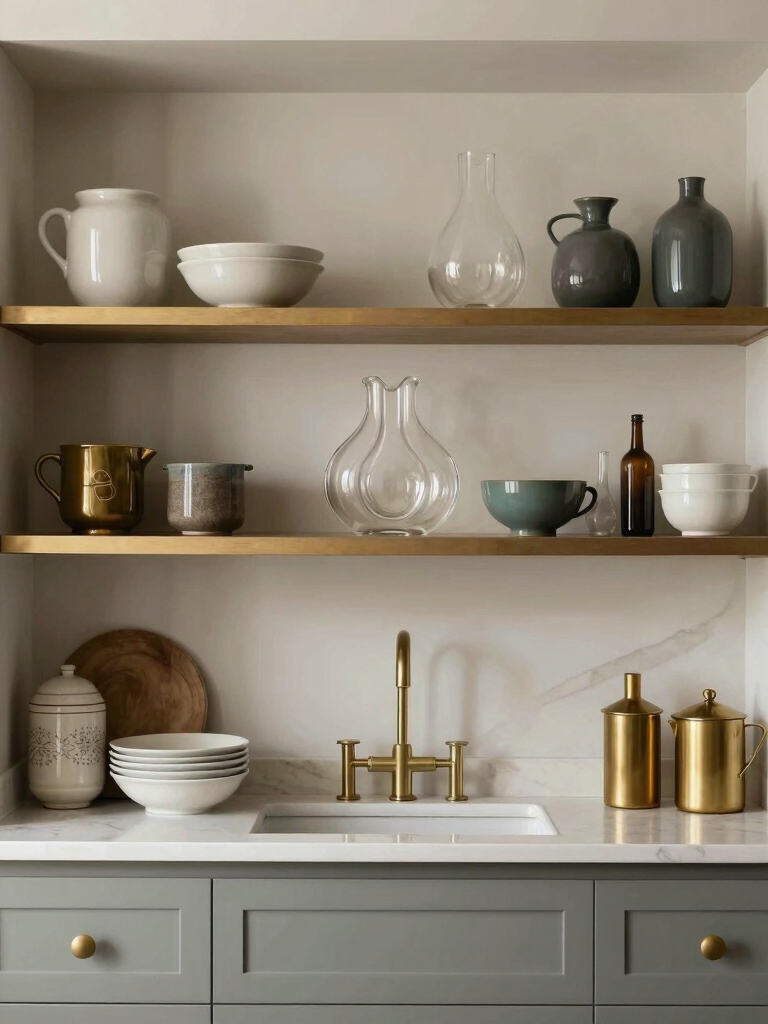 cohesive palette for displays
