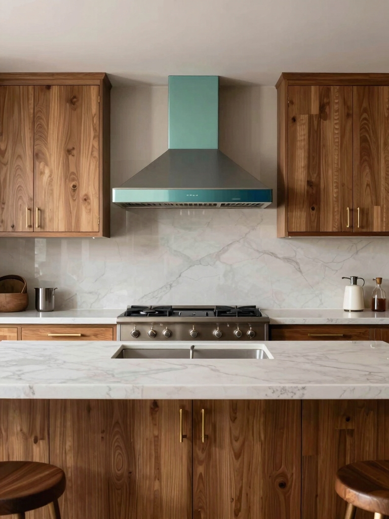 color coded kitchen efficiency