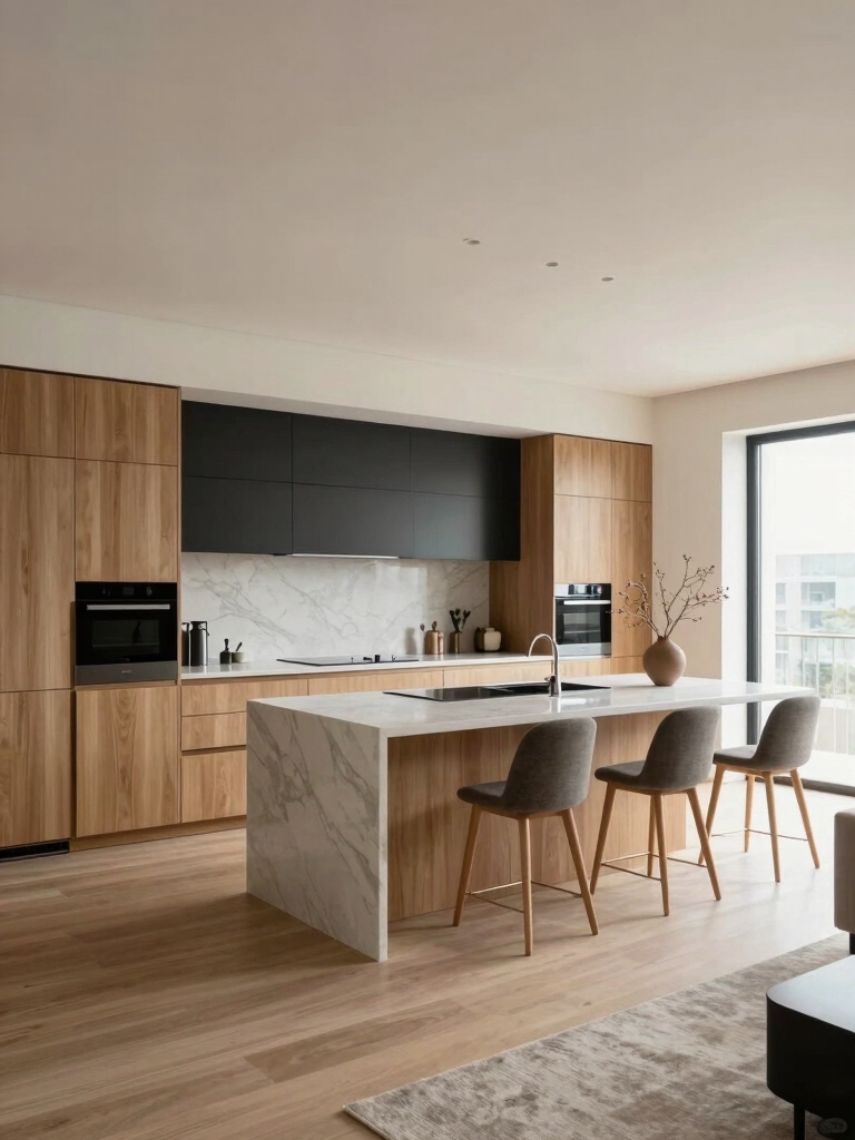 compact and functional living spaces