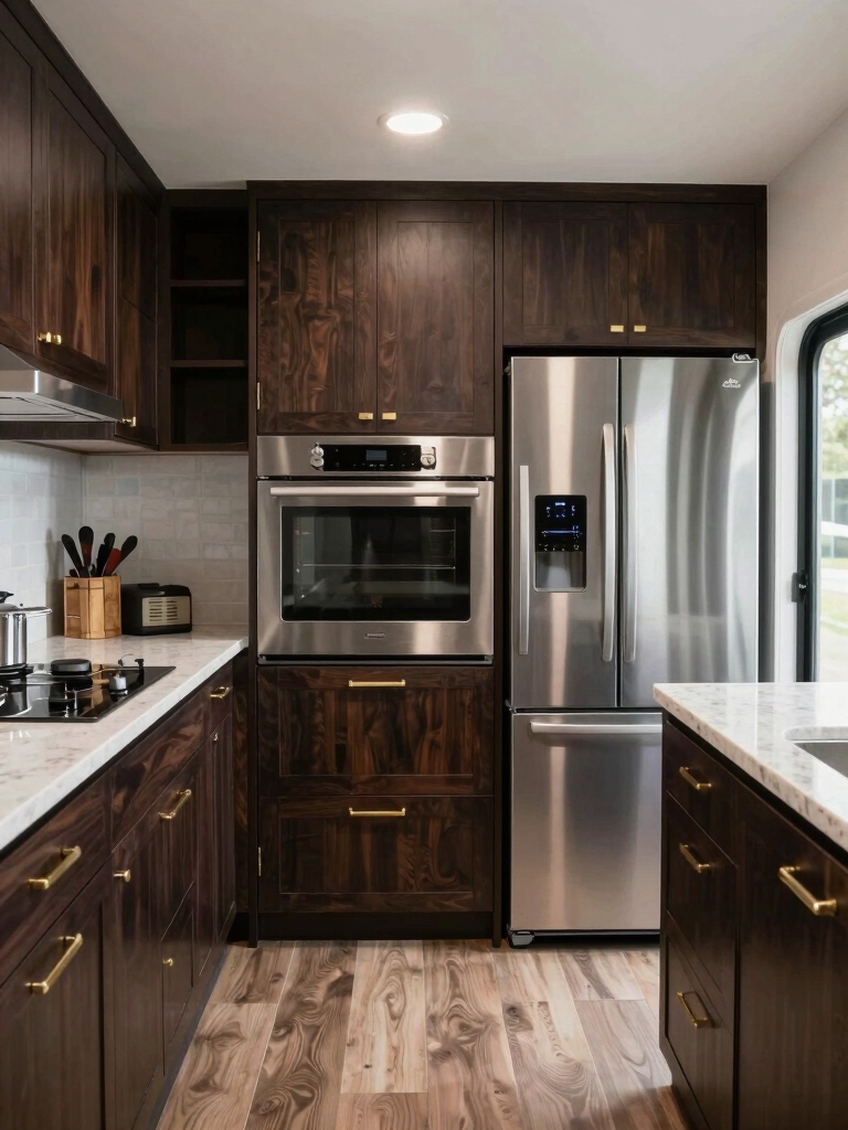 compact efficient kitchen appliances