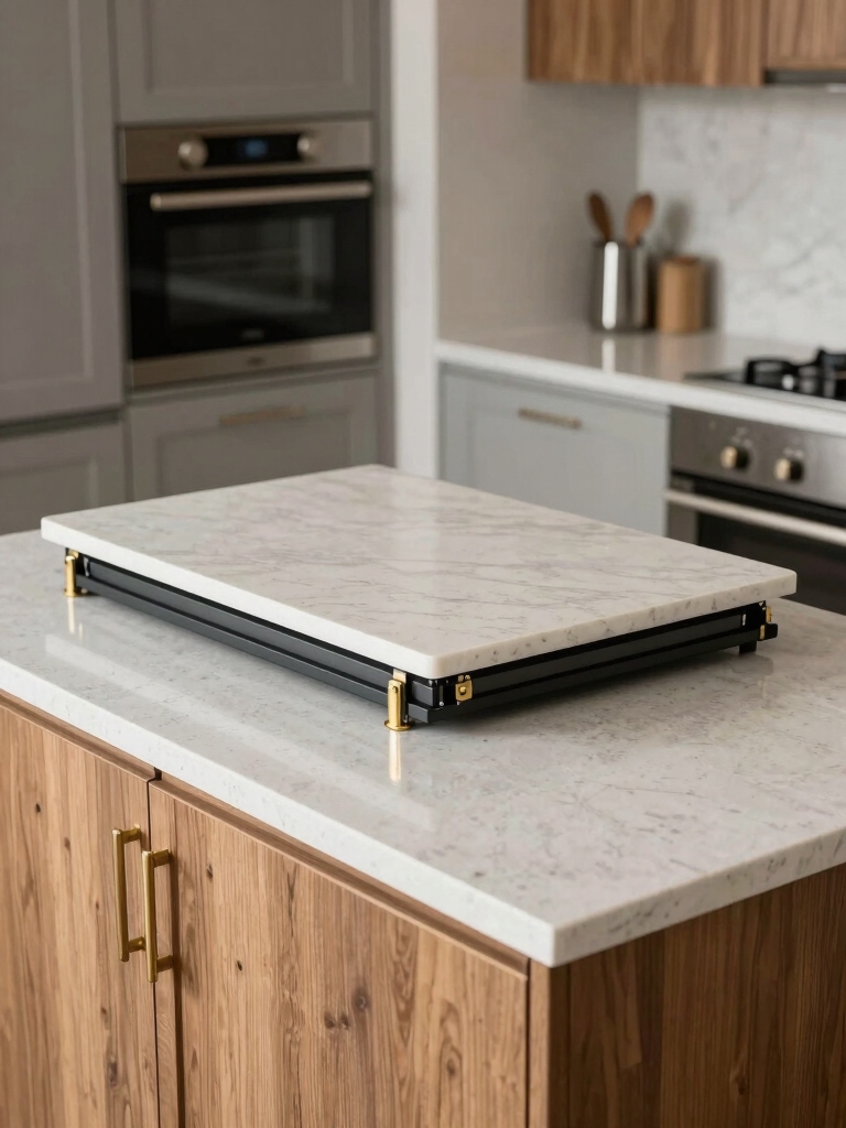 compact functional kitchen solutions