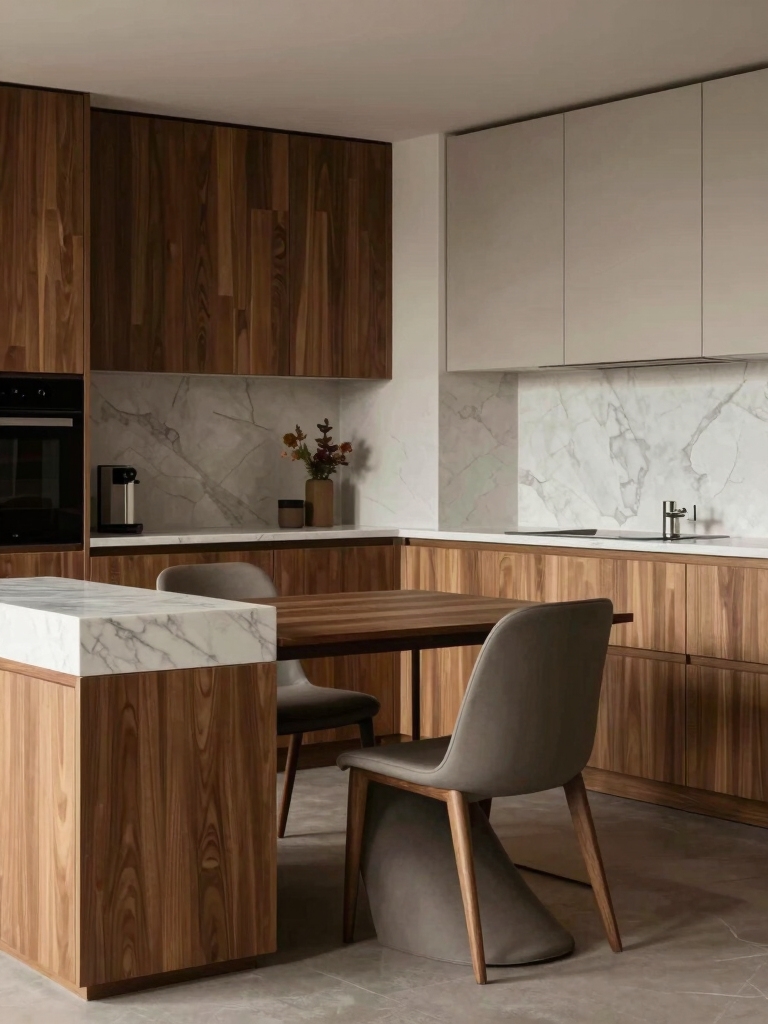 compact furniture for kitchens