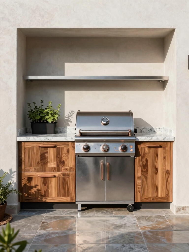 compact grills big flavor