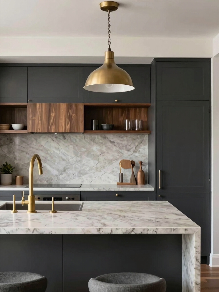 compact kitchen design ideas