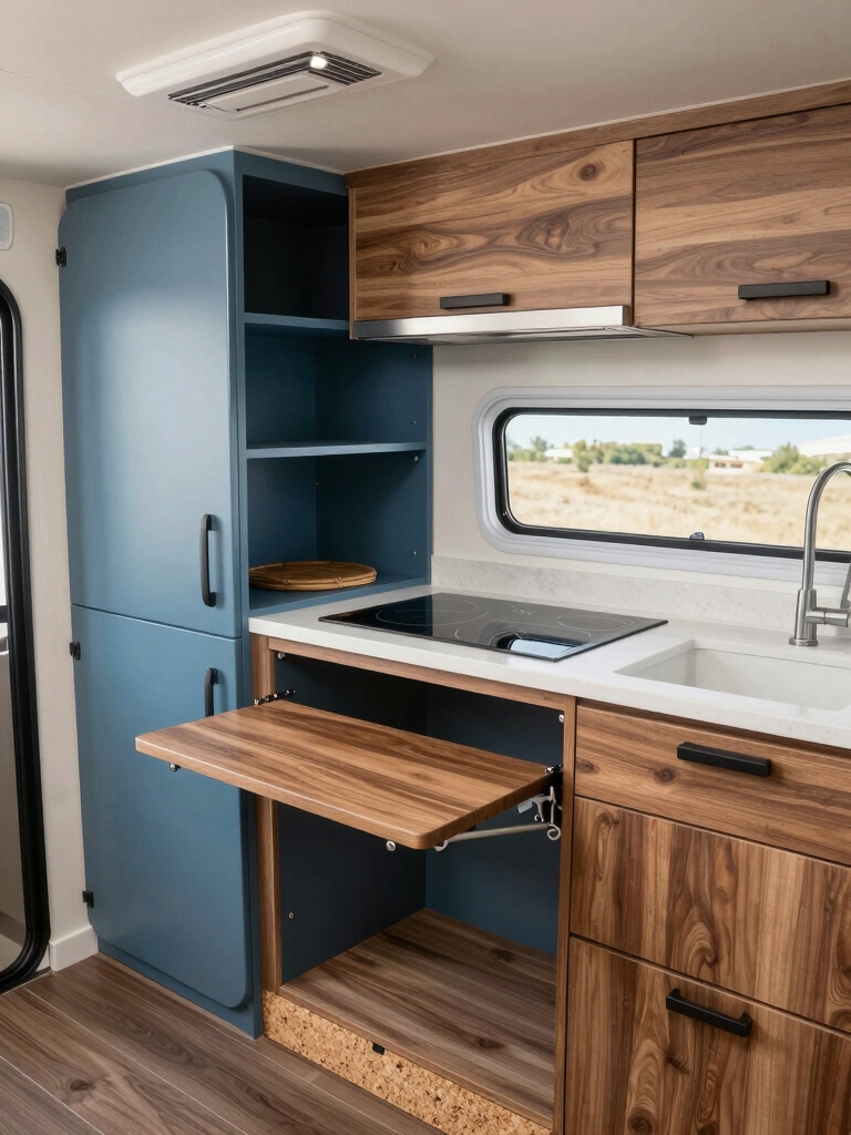 compact kitchen efficiency solutions