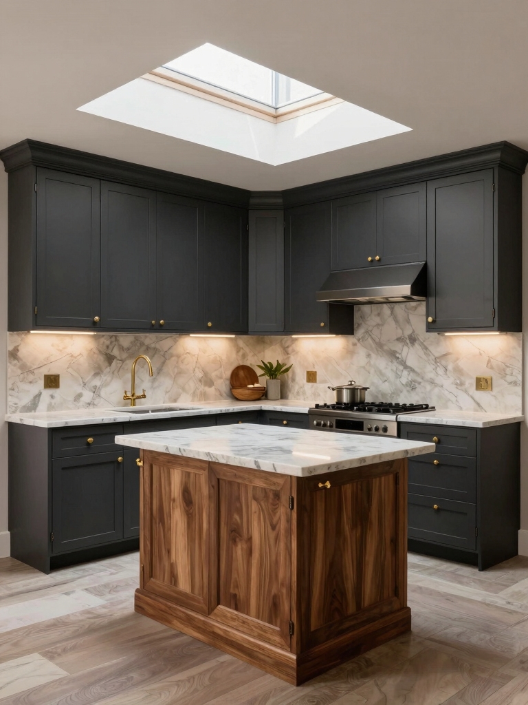 compact kitchen island designs