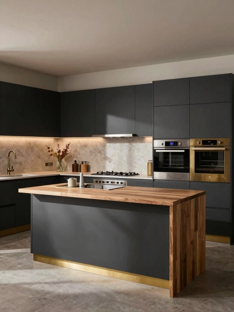 compact kitchen island solutions