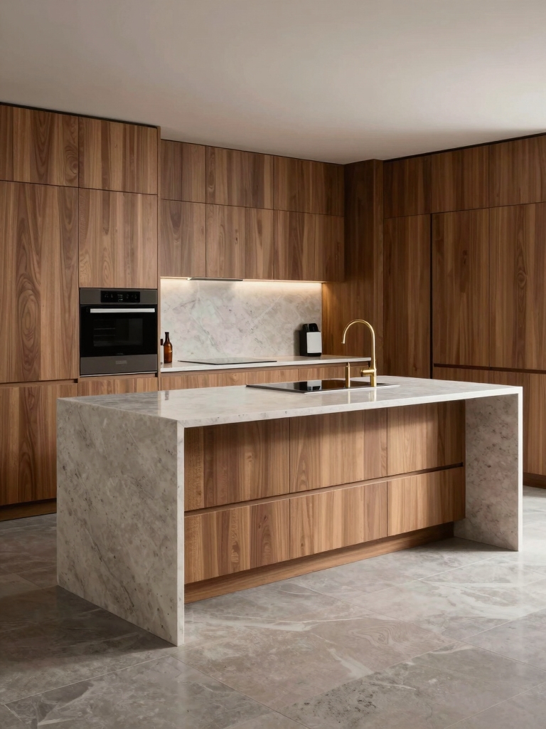 compact multifunctional kitchen islands