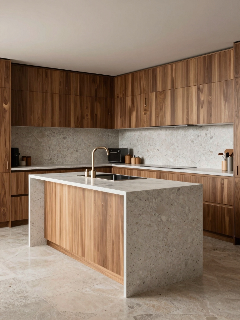compact urban kitchen solutions