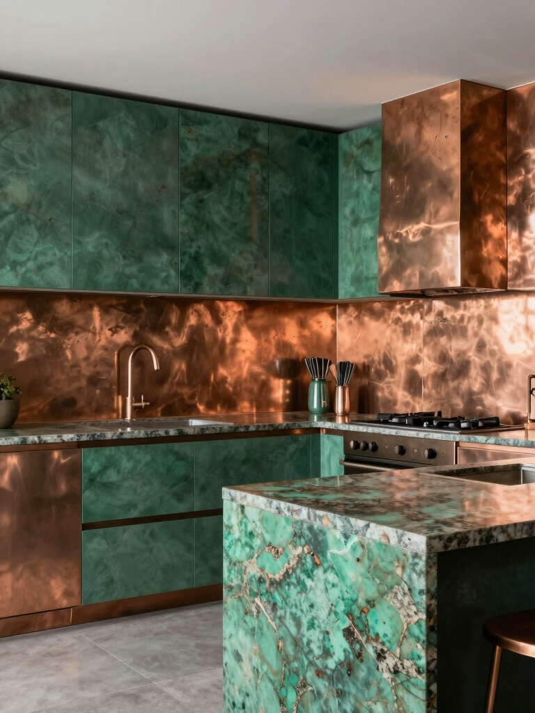 copper finish comparisons explained