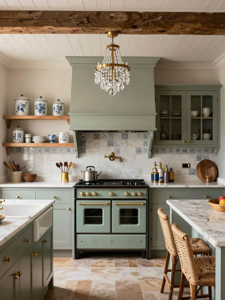 cottage kitchen decor ideas
