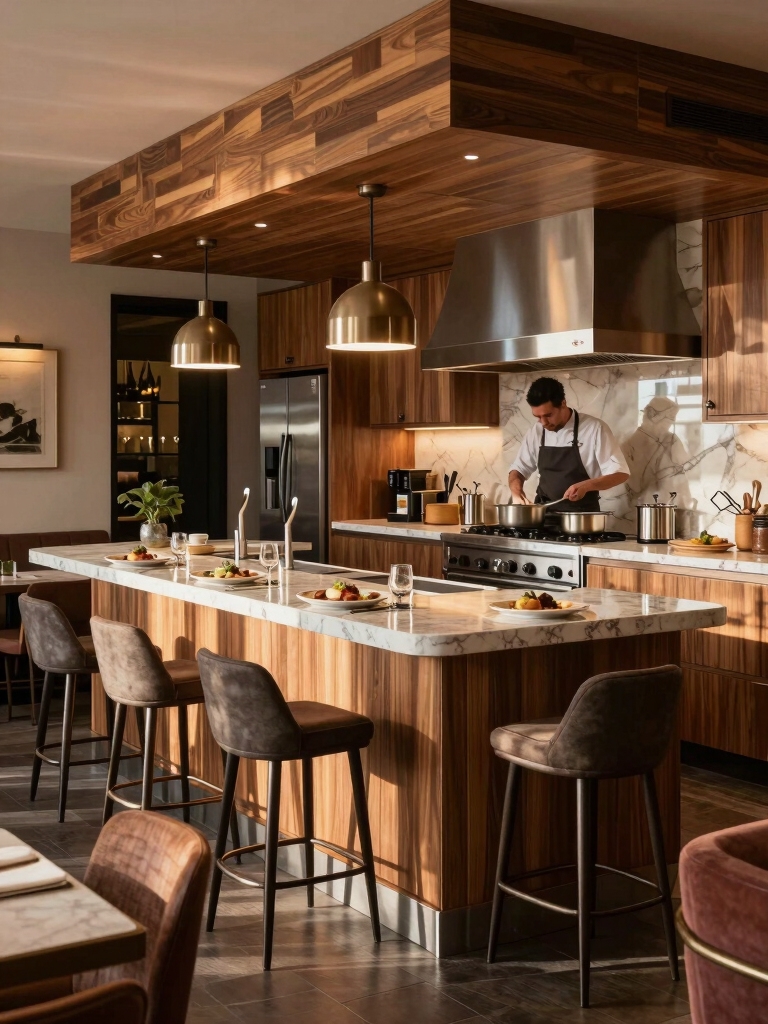 counter style dining dynamics explained