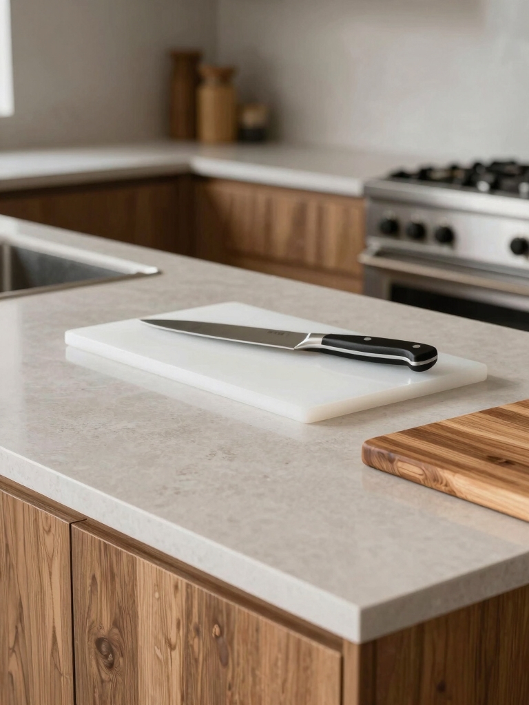countertops laminate vs butcher block