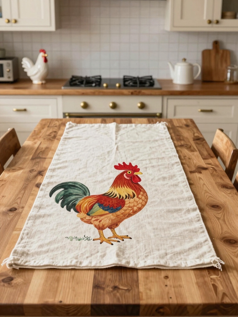 cozy farmhouse charm linens