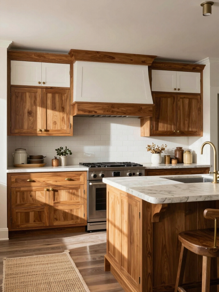 cozy farmhouse kitchen designs