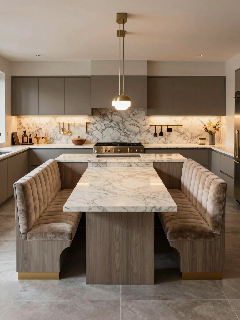 cozy functional dining nooks