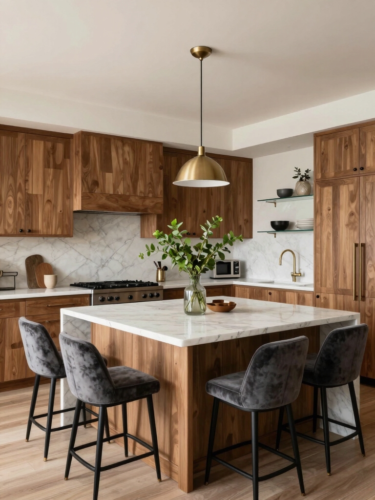cozy functional kitchen upgrades