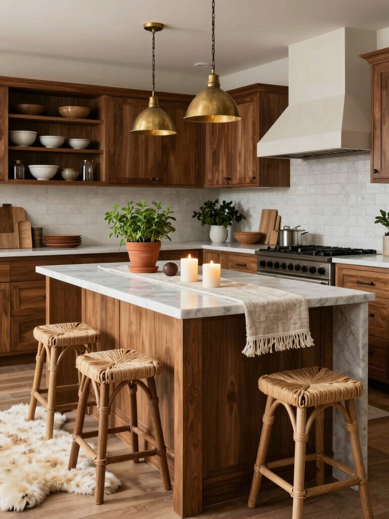 cozy kitchen decor ideas