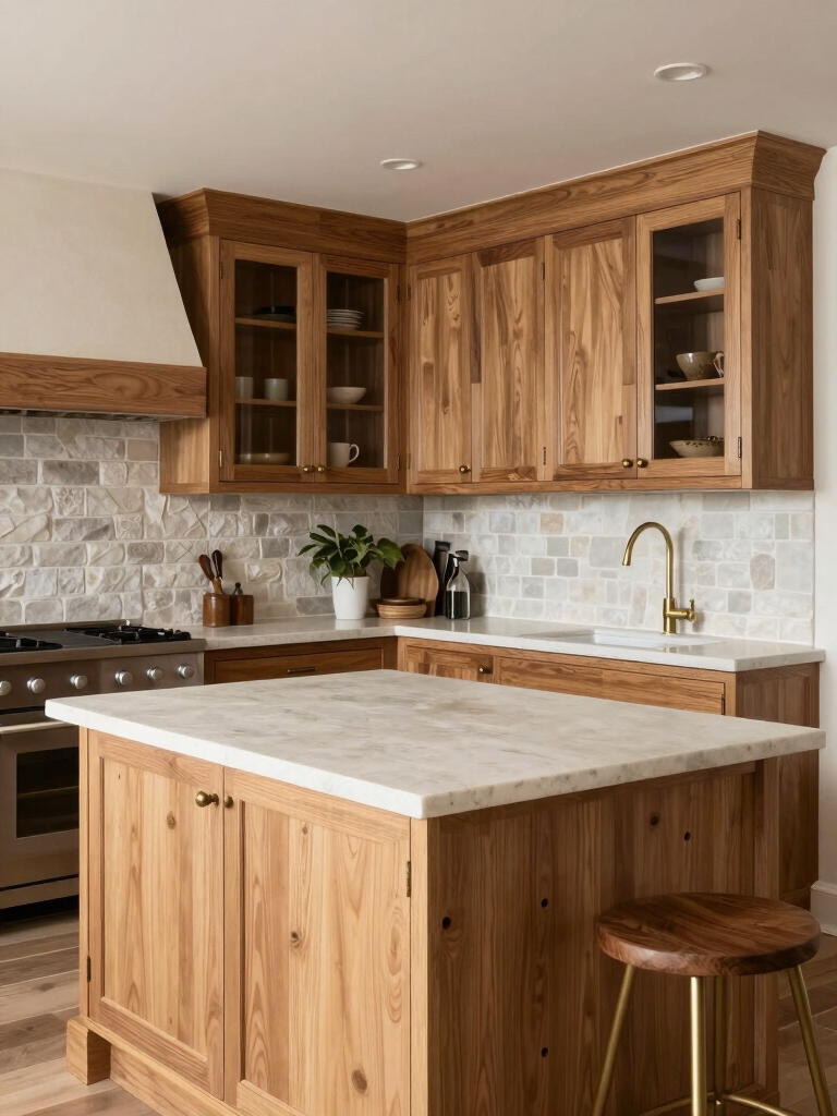 craftsman kitchen timeless functional beauty