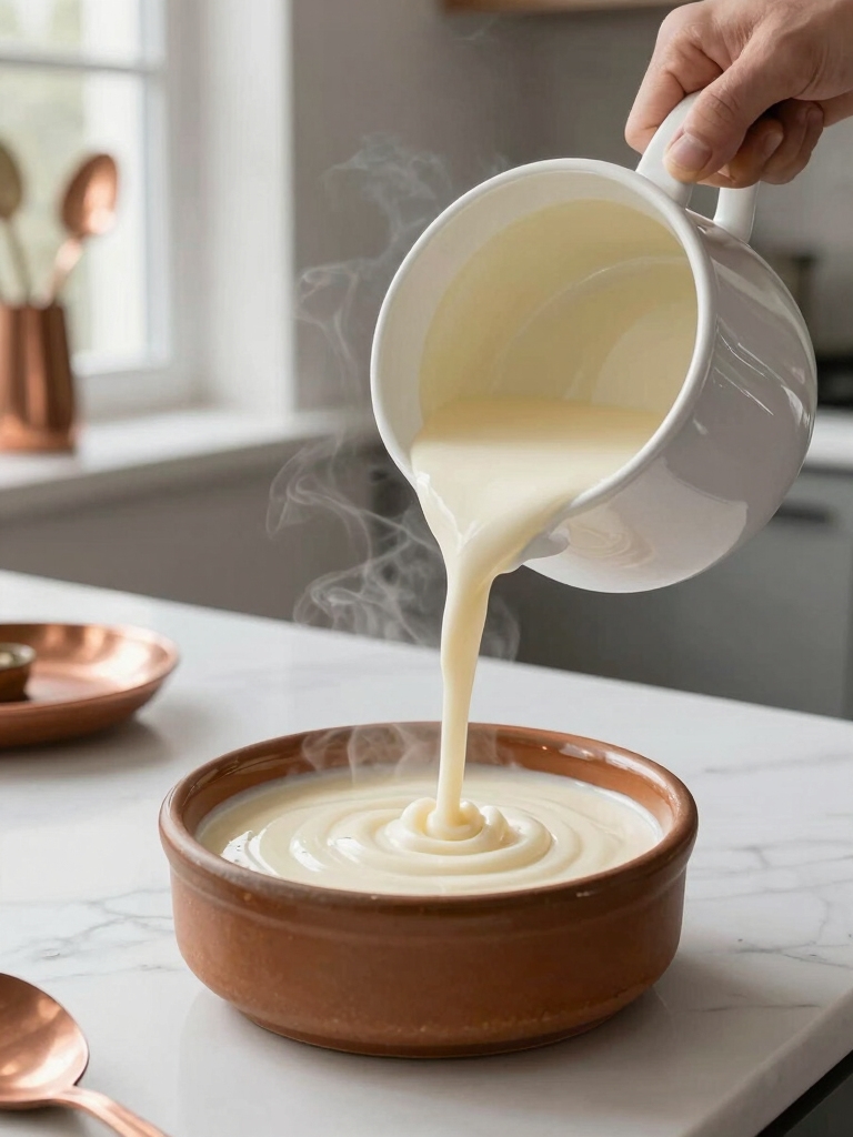 creamy base for soups