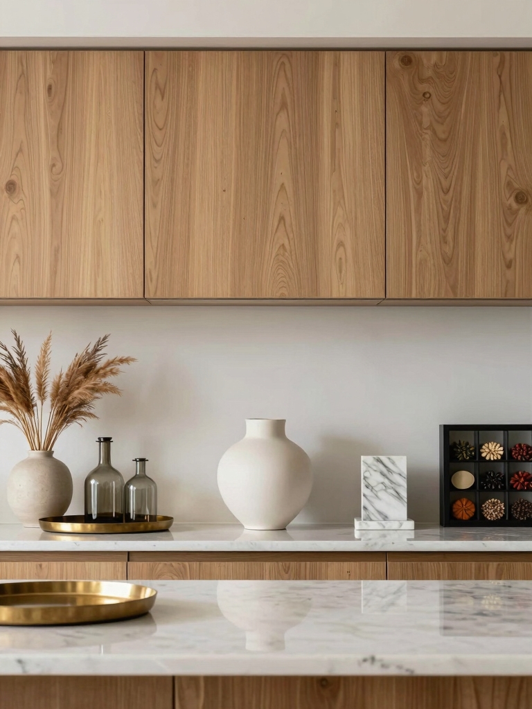 creative cabinet decor ideas