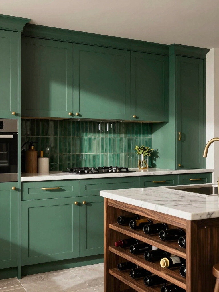 creative small kitchen transformations