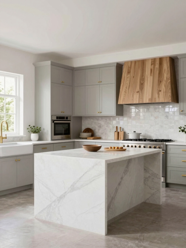 creative white kitchen designs