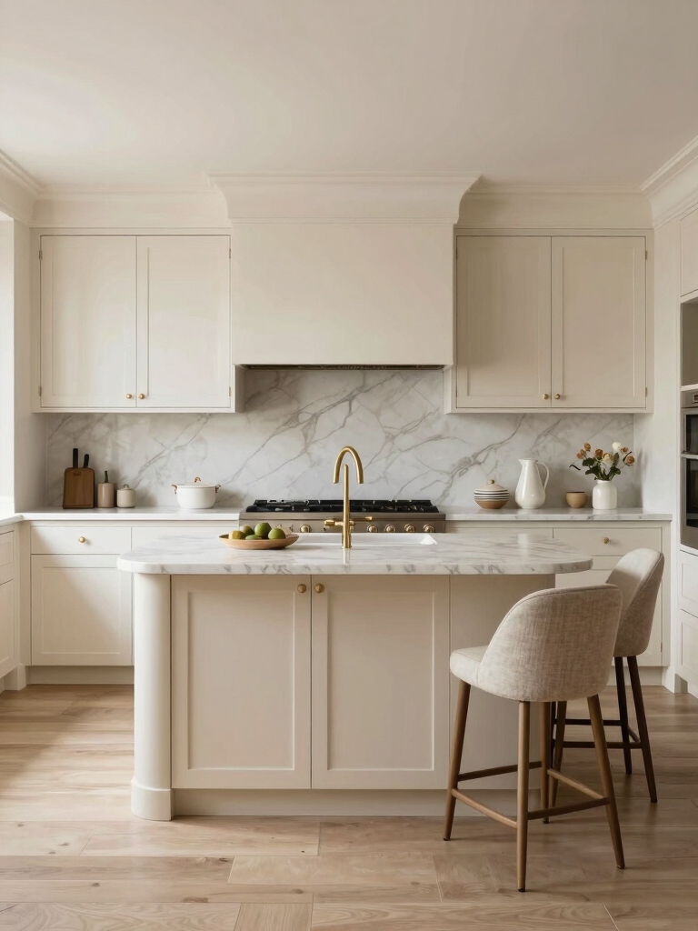 crisp cozy warm elegance