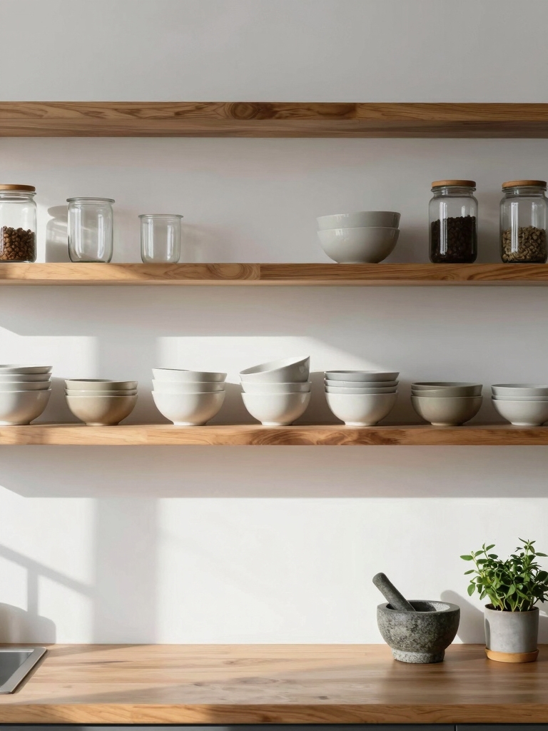 curate display hide balance