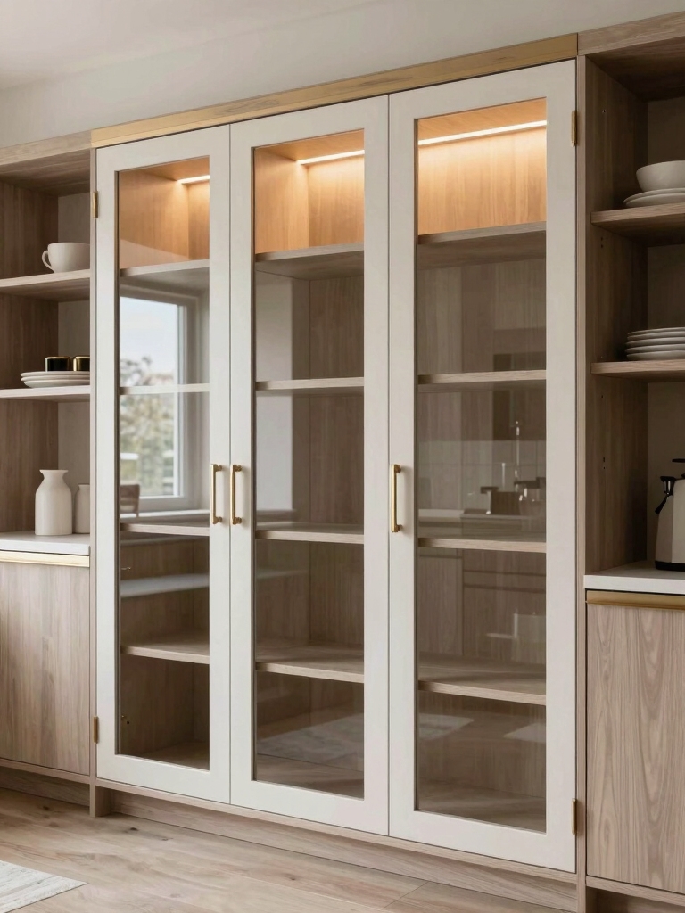 curated display personal taste