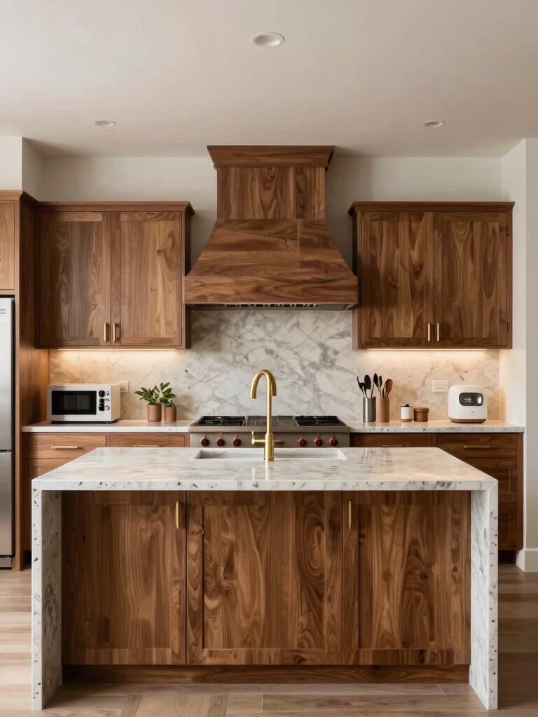 custom double wide kitchens