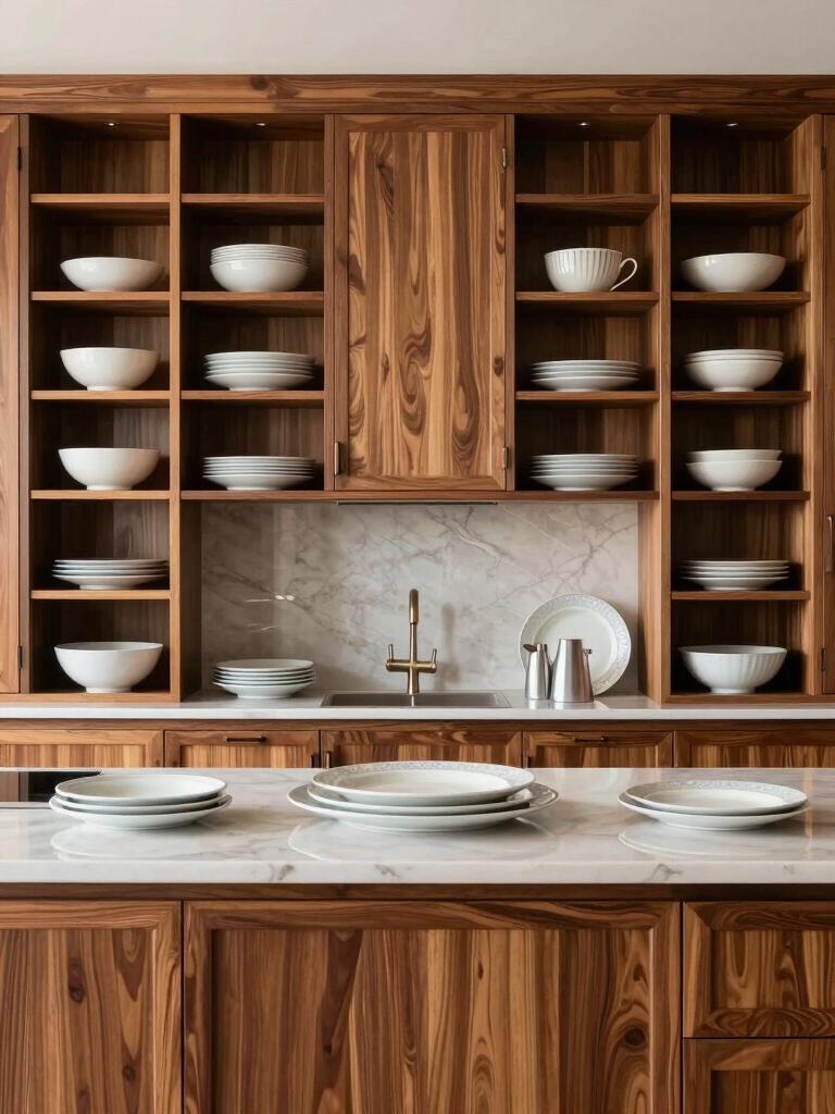 decorative kitchen cupboard styles