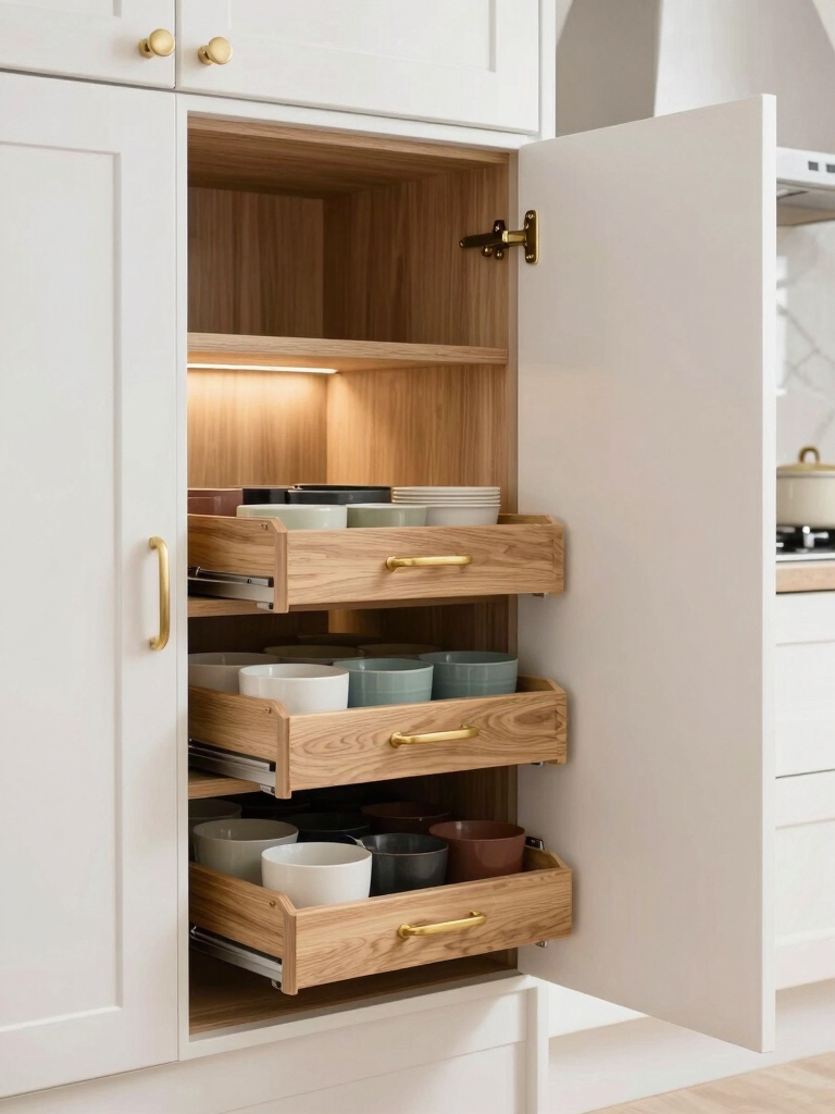 define cabinet goals effectively