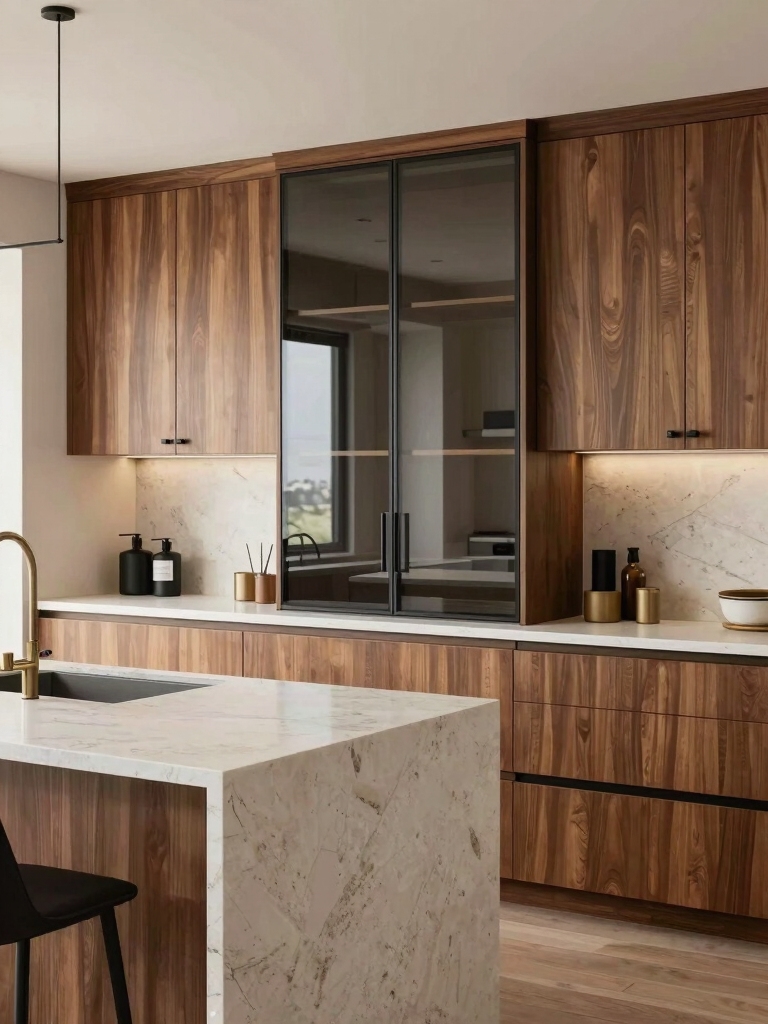 define intentional kitchen design