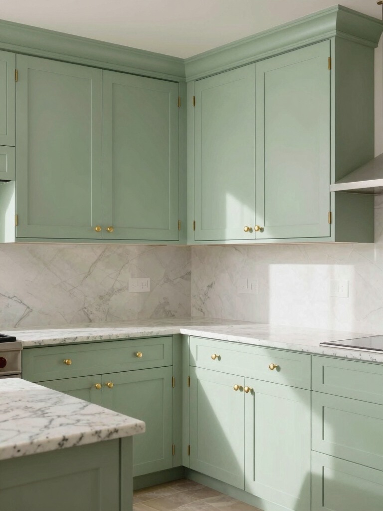 define kitchen goals first