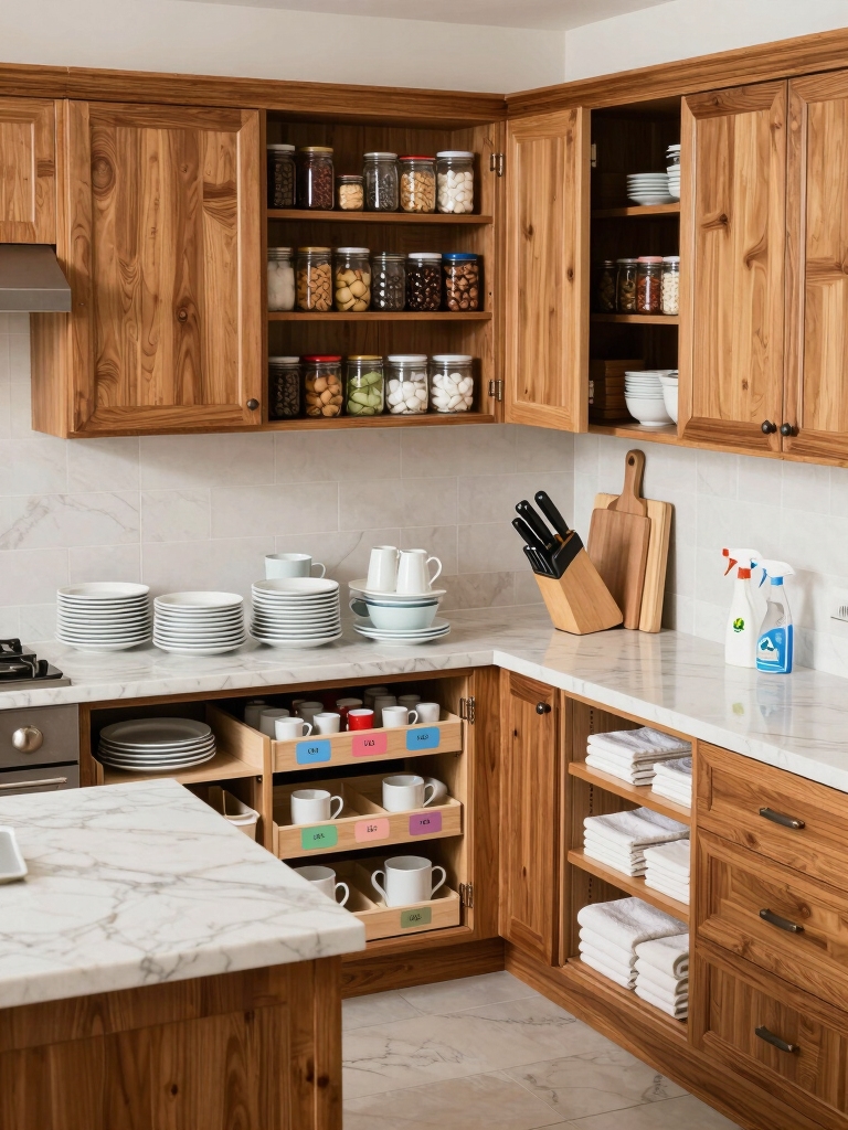 define personalized cooking zones