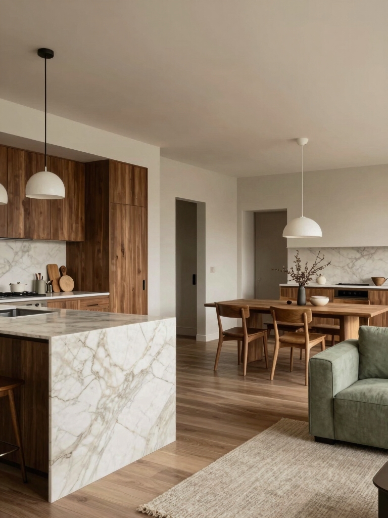 define zones with intention