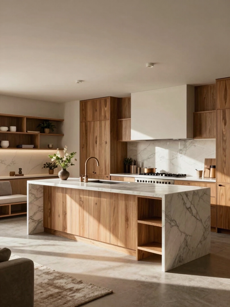 defining zones with style