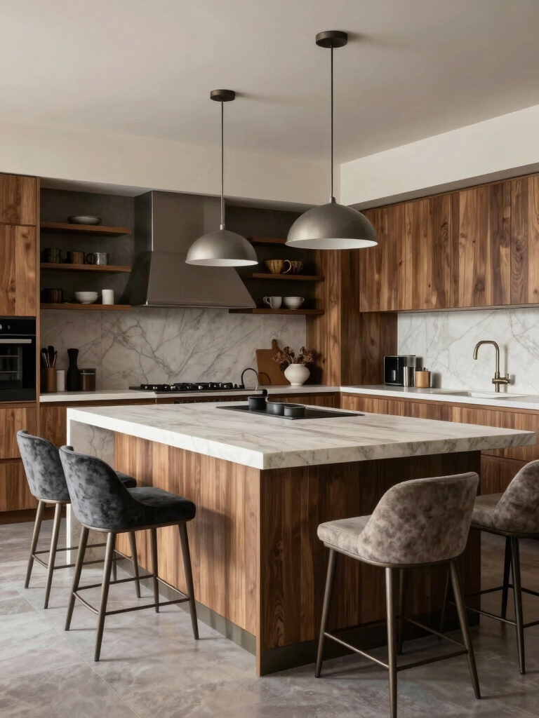 designing a functional kitchen