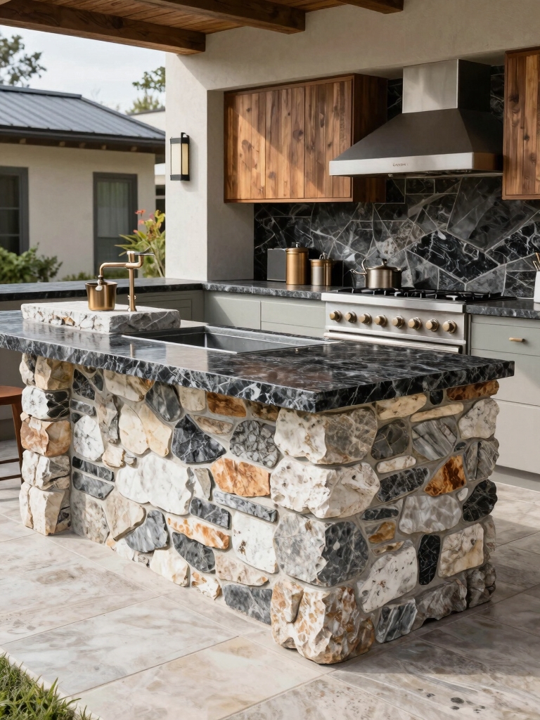durable and elegant granite