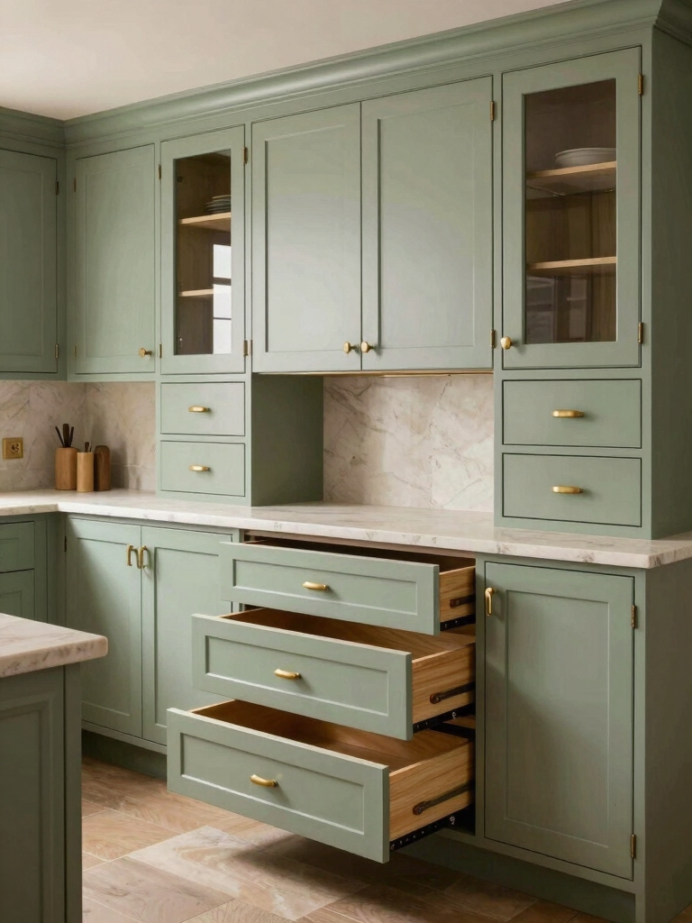 durable and lovable cabinets