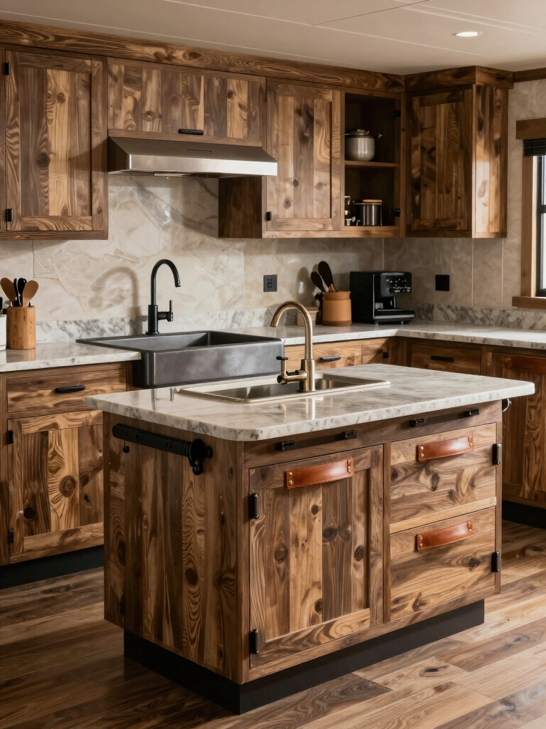 durable easy clean counter surfaces