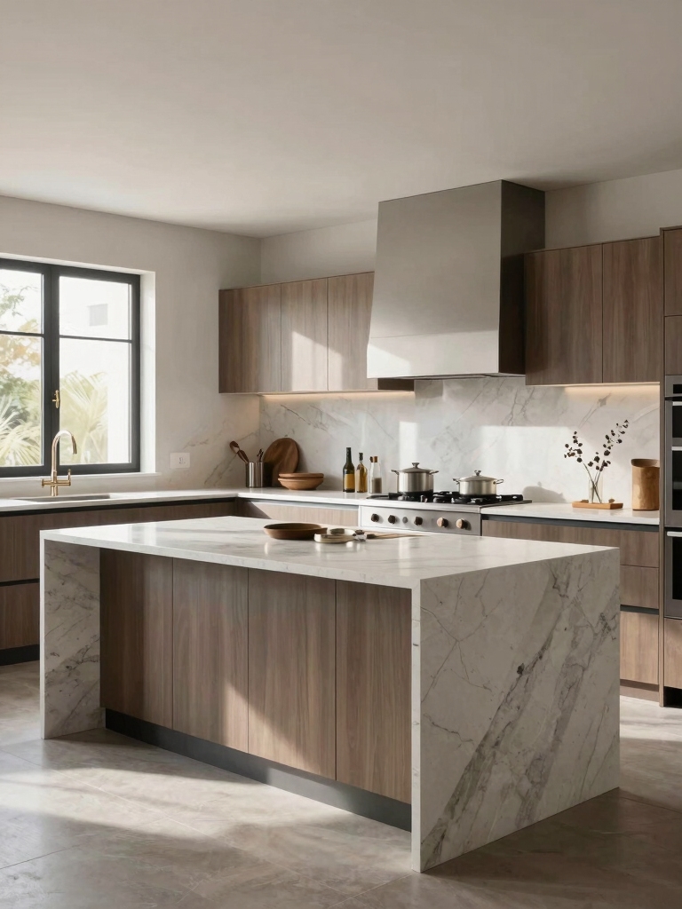 durable easy clean countertop options