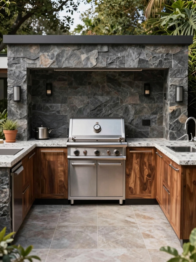 durable grilling layout essentials