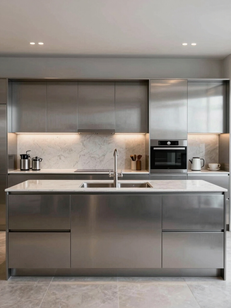 durable lightweight low maintenance cabinets