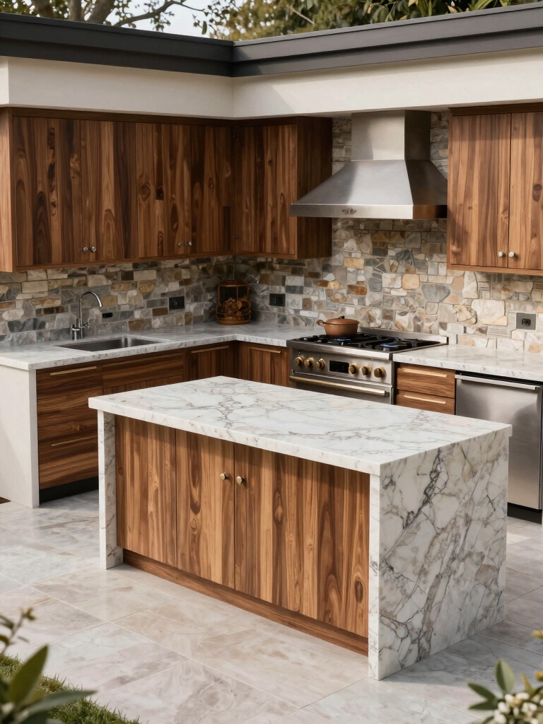durable low maintenance outdoor surfaces